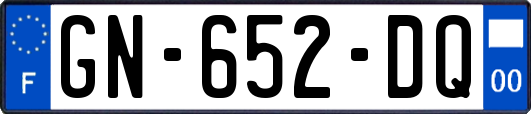 GN-652-DQ