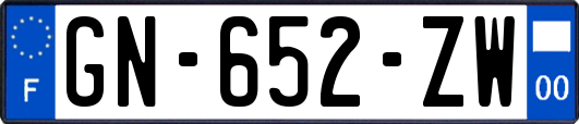 GN-652-ZW