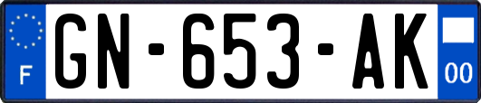 GN-653-AK