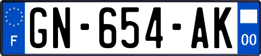 GN-654-AK