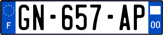 GN-657-AP