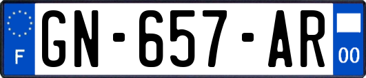 GN-657-AR