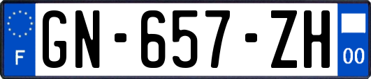 GN-657-ZH