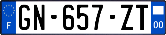 GN-657-ZT