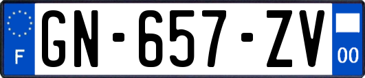 GN-657-ZV
