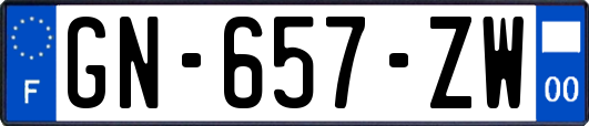 GN-657-ZW