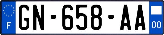 GN-658-AA
