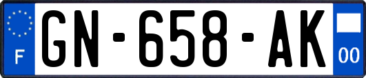 GN-658-AK