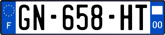 GN-658-HT