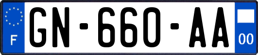 GN-660-AA
