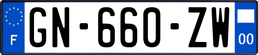 GN-660-ZW