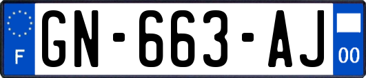 GN-663-AJ