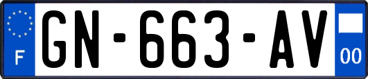 GN-663-AV