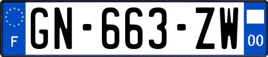 GN-663-ZW