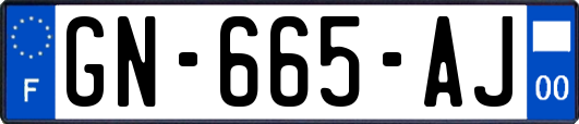 GN-665-AJ