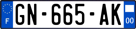 GN-665-AK