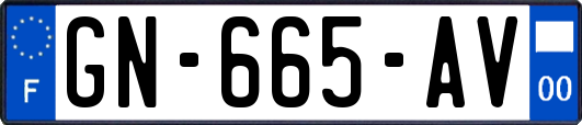GN-665-AV