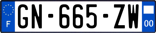 GN-665-ZW