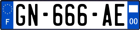 GN-666-AE