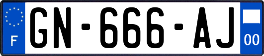GN-666-AJ