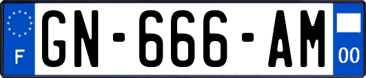 GN-666-AM