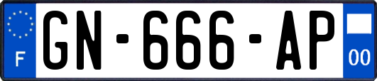GN-666-AP