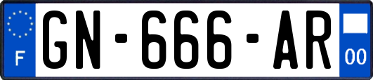 GN-666-AR