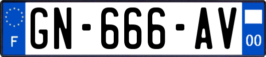 GN-666-AV