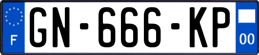 GN-666-KP