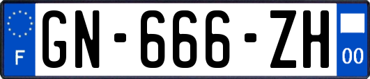 GN-666-ZH