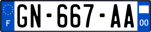GN-667-AA