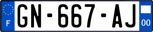 GN-667-AJ