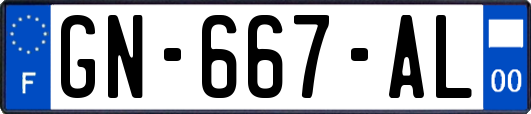 GN-667-AL