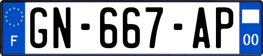 GN-667-AP