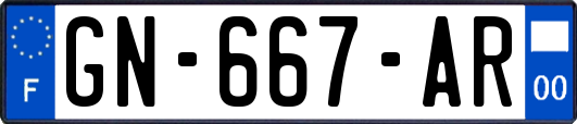 GN-667-AR