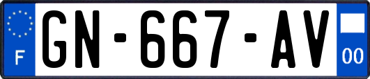 GN-667-AV