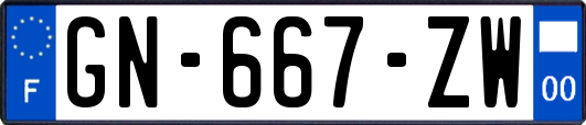 GN-667-ZW