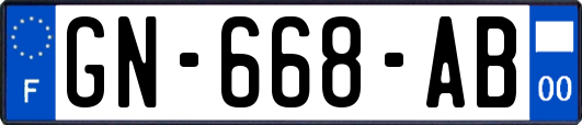 GN-668-AB