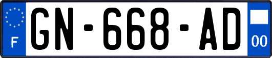 GN-668-AD