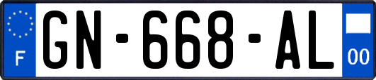 GN-668-AL