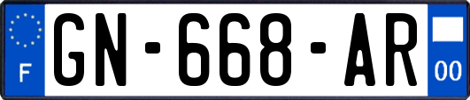GN-668-AR