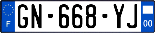GN-668-YJ