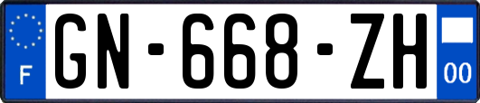 GN-668-ZH