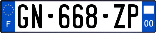 GN-668-ZP