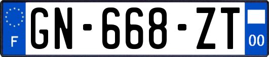 GN-668-ZT