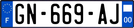 GN-669-AJ