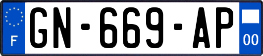 GN-669-AP