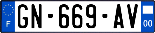 GN-669-AV