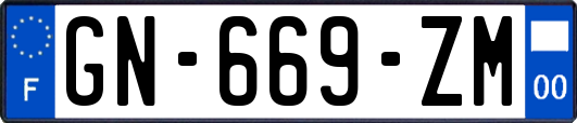 GN-669-ZM