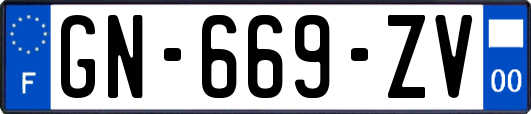 GN-669-ZV